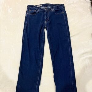 AG Jeans Mid-Rise Cigarette Size 29
